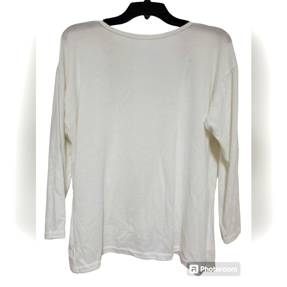 Boutique Top with Beaded Twisted Strap NEW - Picture 5 of 6